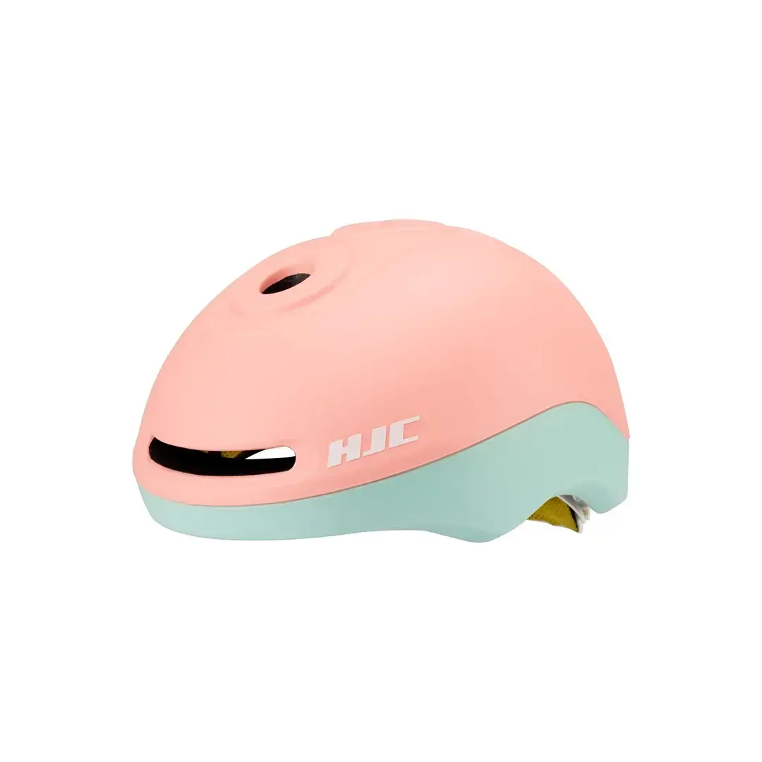Детский шлем HJC GLEO, MT Pink Mint, размер S Photo 6