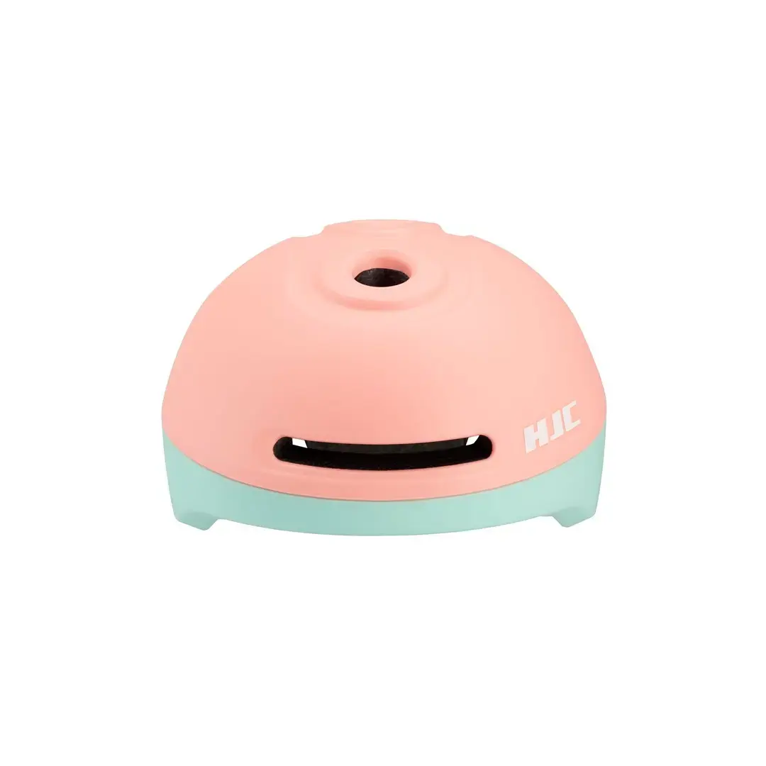 Детский шлем HJC GLEO, MT Pink Mint, размер S Photo 7
