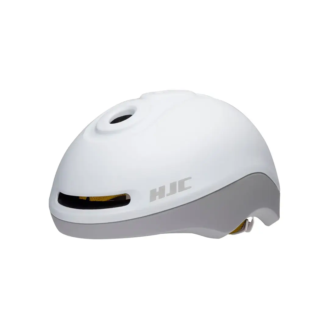 HJC GLEO MT WHITE GREY детский велошлем Photo 2