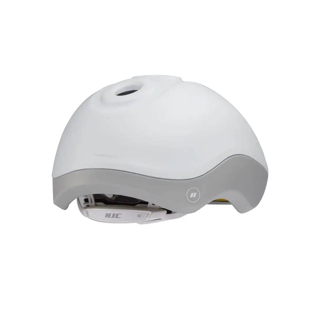 HJC GLEO MT WHITE GREY детский велошлем Photo 4