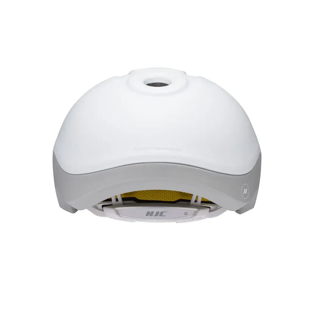 HJC GLEO MT WHITE GREY детский велошлем Photo 5