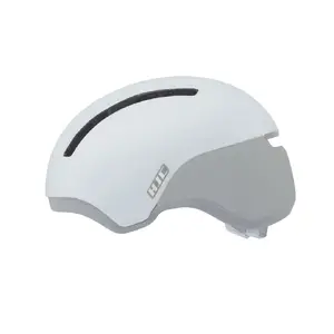 Cycling helmet HJC Calido L — White/Silver, In-mold, 58–63 cm, 280 g, 4 vents, SELFIT adjustable fit
