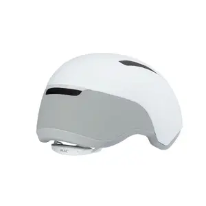 Velosipēda ķivere HJC CALIDO balta/ sudraba, izm. M (55–59 cm), in‑mold, 4 ventilācijas atveres, SELFIT, 280 g