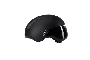 Cycling helmet HJC CALIDO MT GL BLACK — size L, 58–63 cm, 280 g, in-mold construction, 4 vents, adjustable 5-step fit