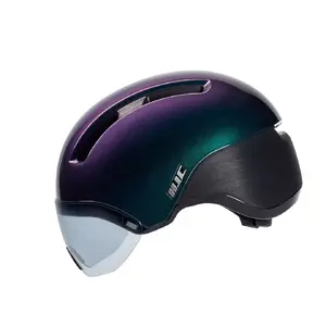 Cycling Helmet HJC CALIDO PLUS CHAMELEON S — In-mold, 350 g, Head 51–56 cm, Removable Magnetic Visor