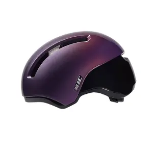 Velo ķivere HJC CALIDO izm. S (51–56 cm), In-mold, 4 ventilācijas atveres, SELFIT™ regulēšana, violeta
