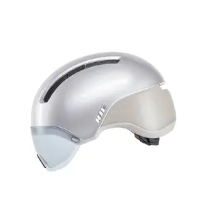 Velosipēda ķivere HJC Calido Plus, izm. S, in-mold konstrukcija, 350 g, 51–56 cm, magnētisks vizieris, 4 ventilācijas atveres