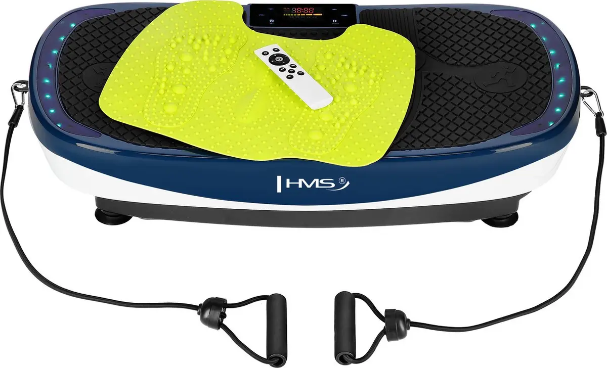 Vibrācijas platforma HMS SVP13 ar 3D
