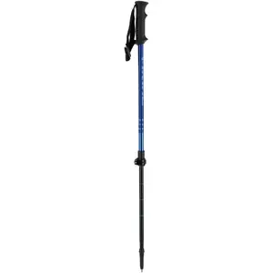 Trekninga nūjas VIKING Kitsune Jr bērniem, teleskopiskas 55–90 cm, alumīnijs, 2 gab., zilas