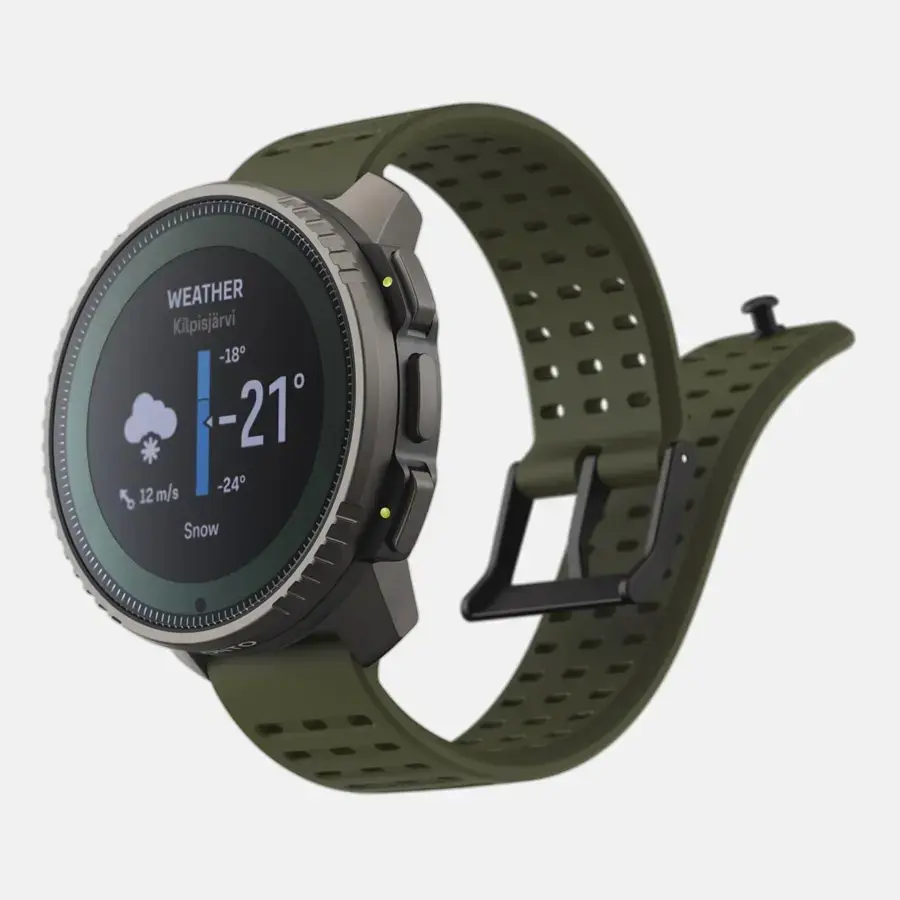 Suunto Vertical 49 мм смарт‑часы 1,4" сенсорный Photo 3