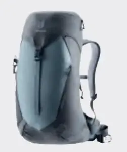 Рюкзак DEUTER AC Lite 14 SL — 14 л, Graphite, унисекс, 840 г, ширина 280 мм