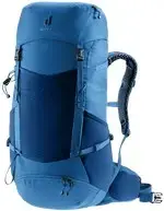 Рюкзак DEUTER Futura 32 туристический, 32 л, nightblue/baltic
