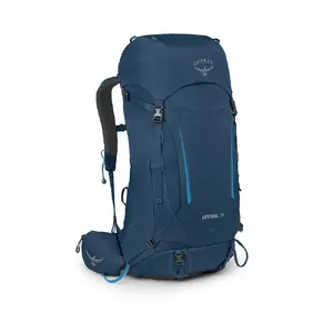 Рюкзак Osprey Kestrel 38 — 38 л, нейлон, 1.9 кг, Atlas Blue, мужской