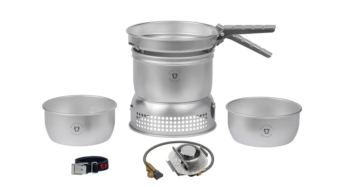 Tūristu plīts Trangia Stove 27-1 UL Photo 2
