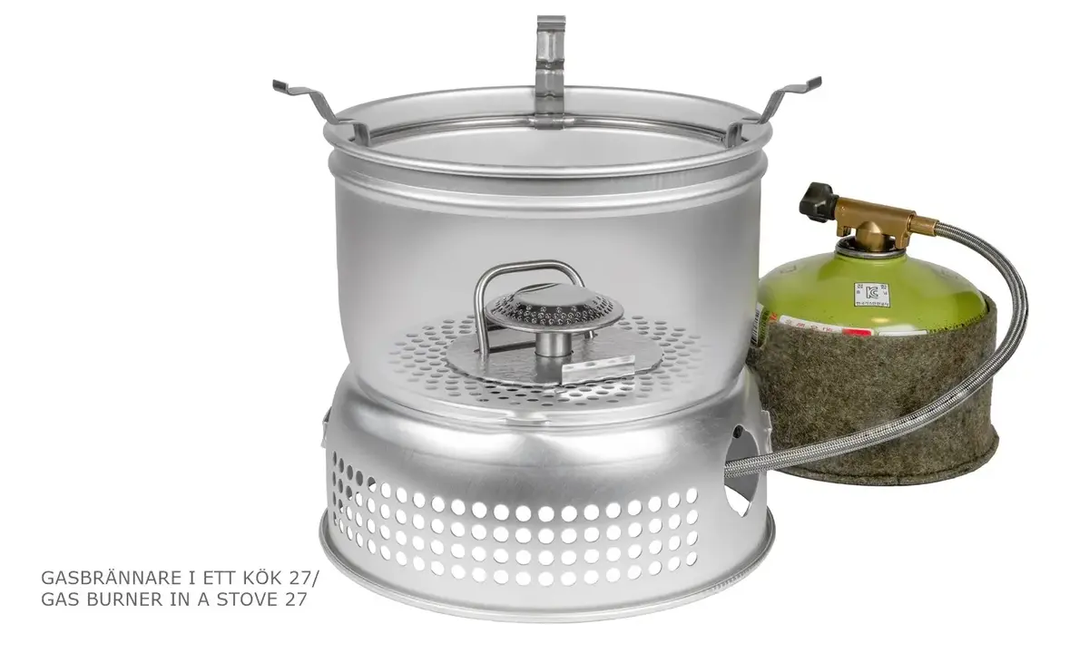 Tūristu plīts Trangia Stove 27-1 UL Photo 3