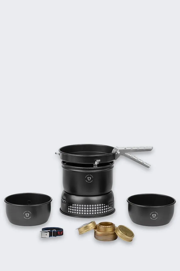 Tūristu komplekts Trangia 37-5 UL/BL ar