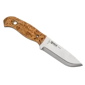 Knife HELLE Polaris #675 — fixed-blade outdoor knife, Scandinavian design, full-tang