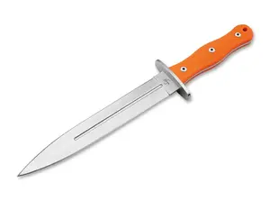 Складной нож BOKER MAGNUM Boar Dagger — Boker Plus Hunting Line, компактное карманное лезвие