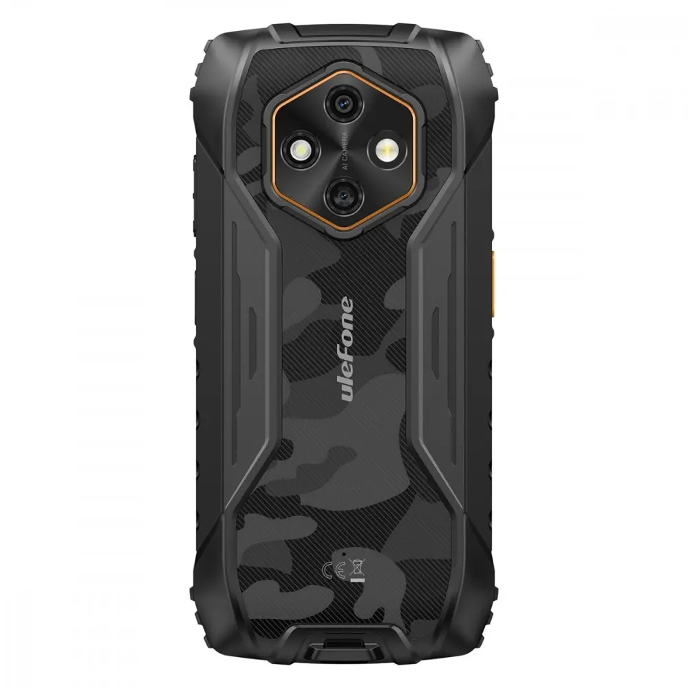 Защищённый смартфон UleFone RugKing 4 Pro Photo 3