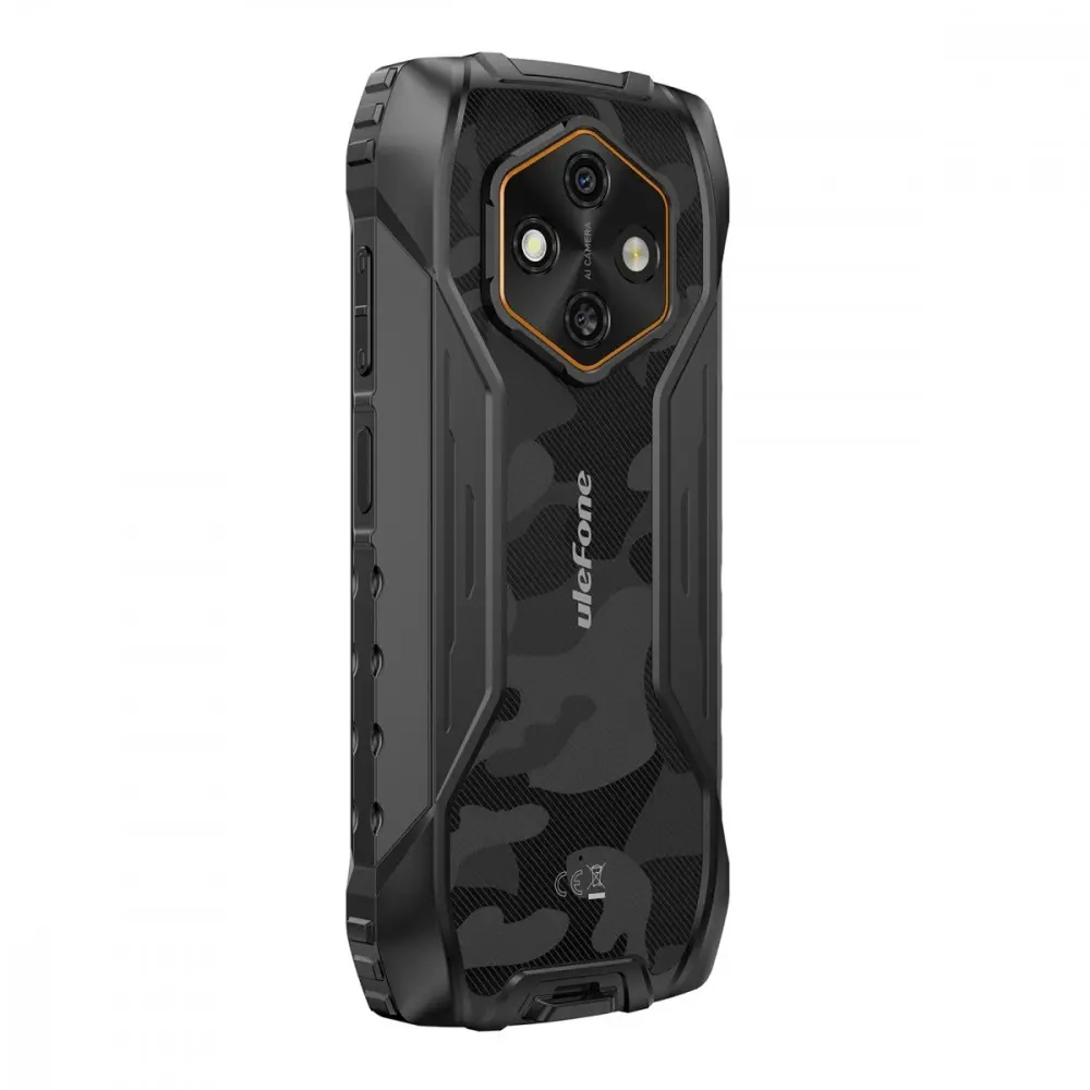 Защищённый смартфон UleFone RugKing 4 Pro Photo 6