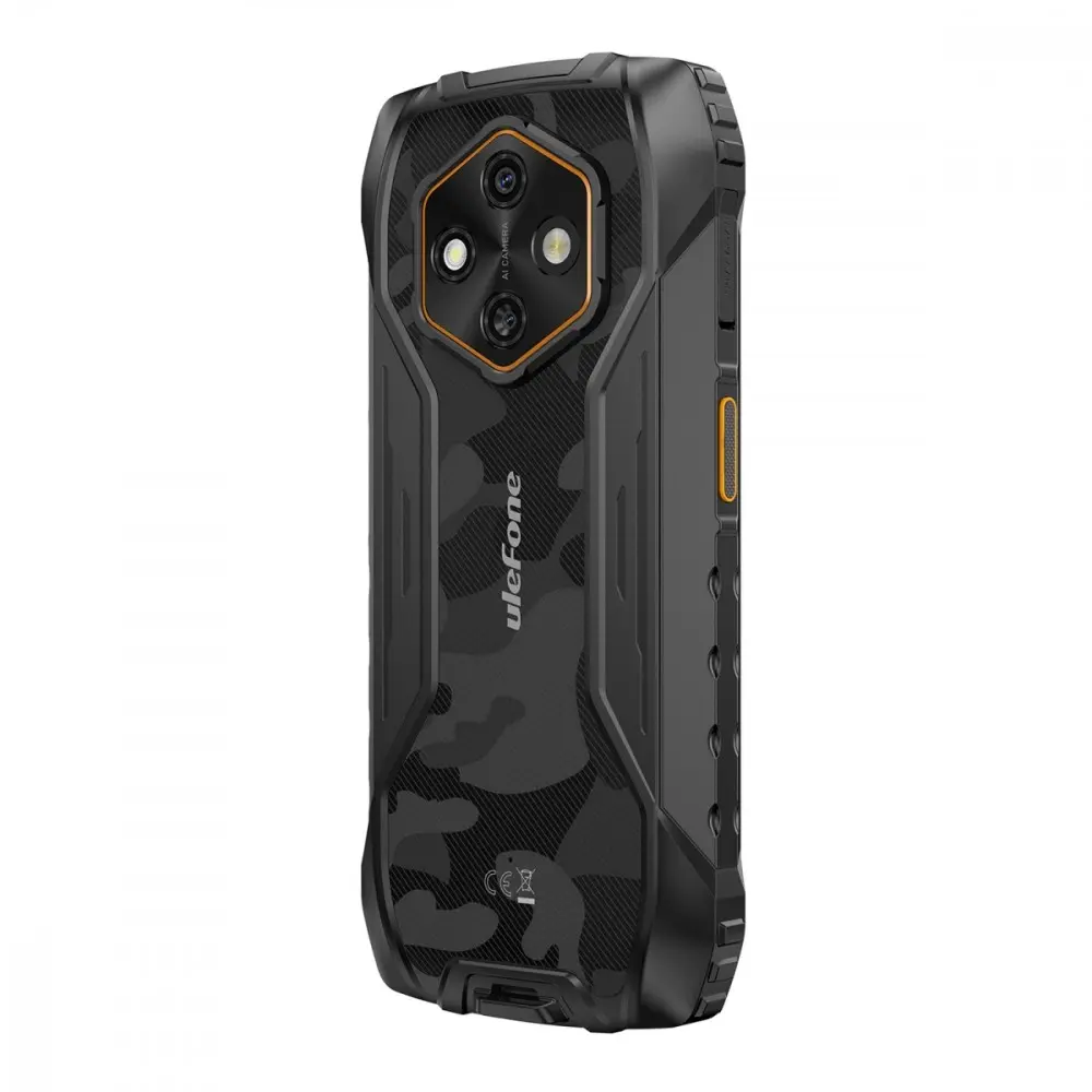 Защищённый смартфон UleFone RugKing 4 Pro Photo 7