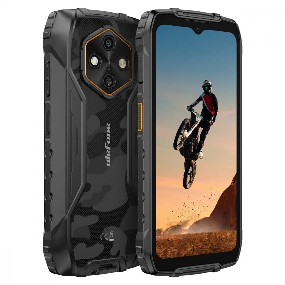 Защищённый смартфон UleFone RugKing 4 Pro Photo 8