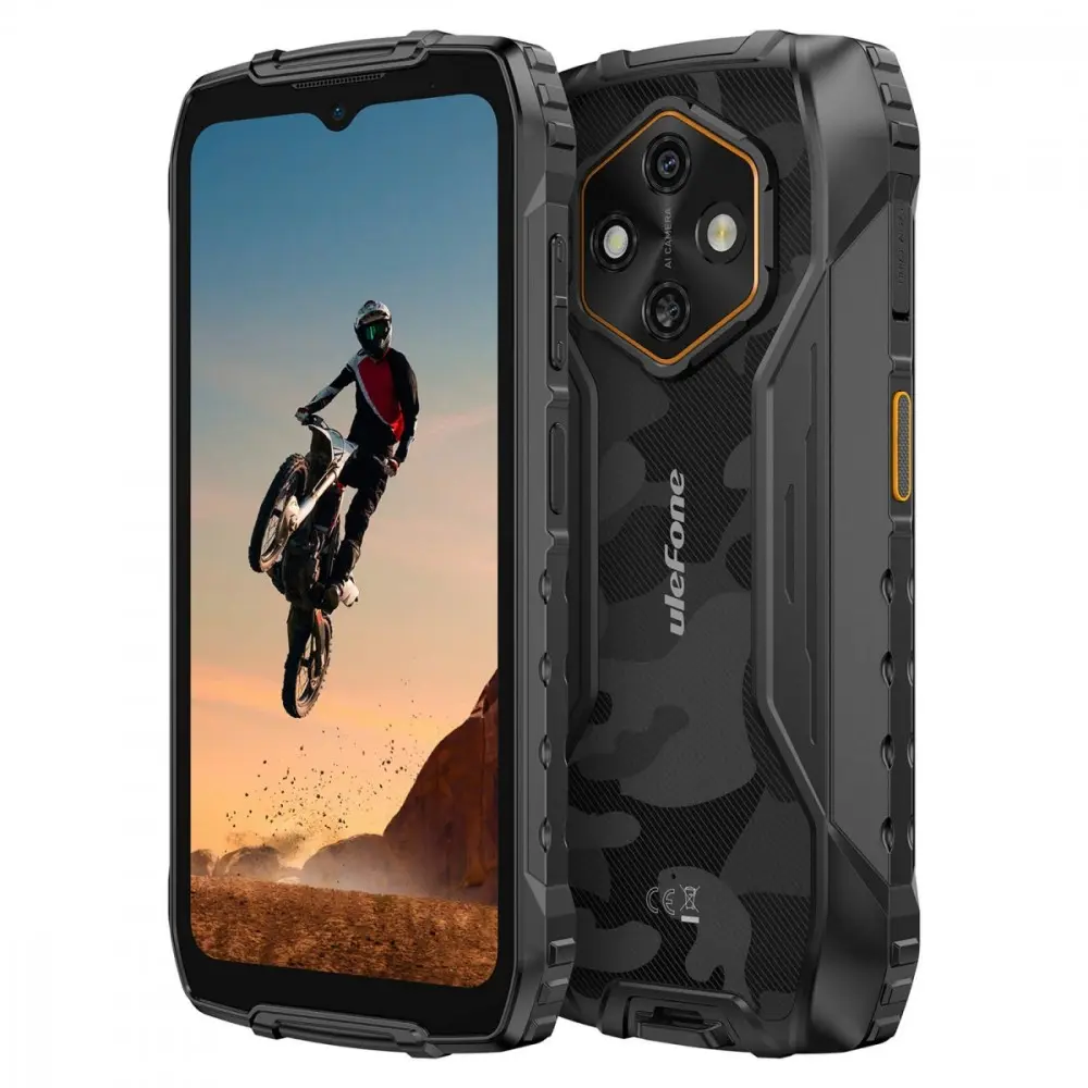 Защищённый смартфон UleFone RugKing 4 Pro Photo 9
