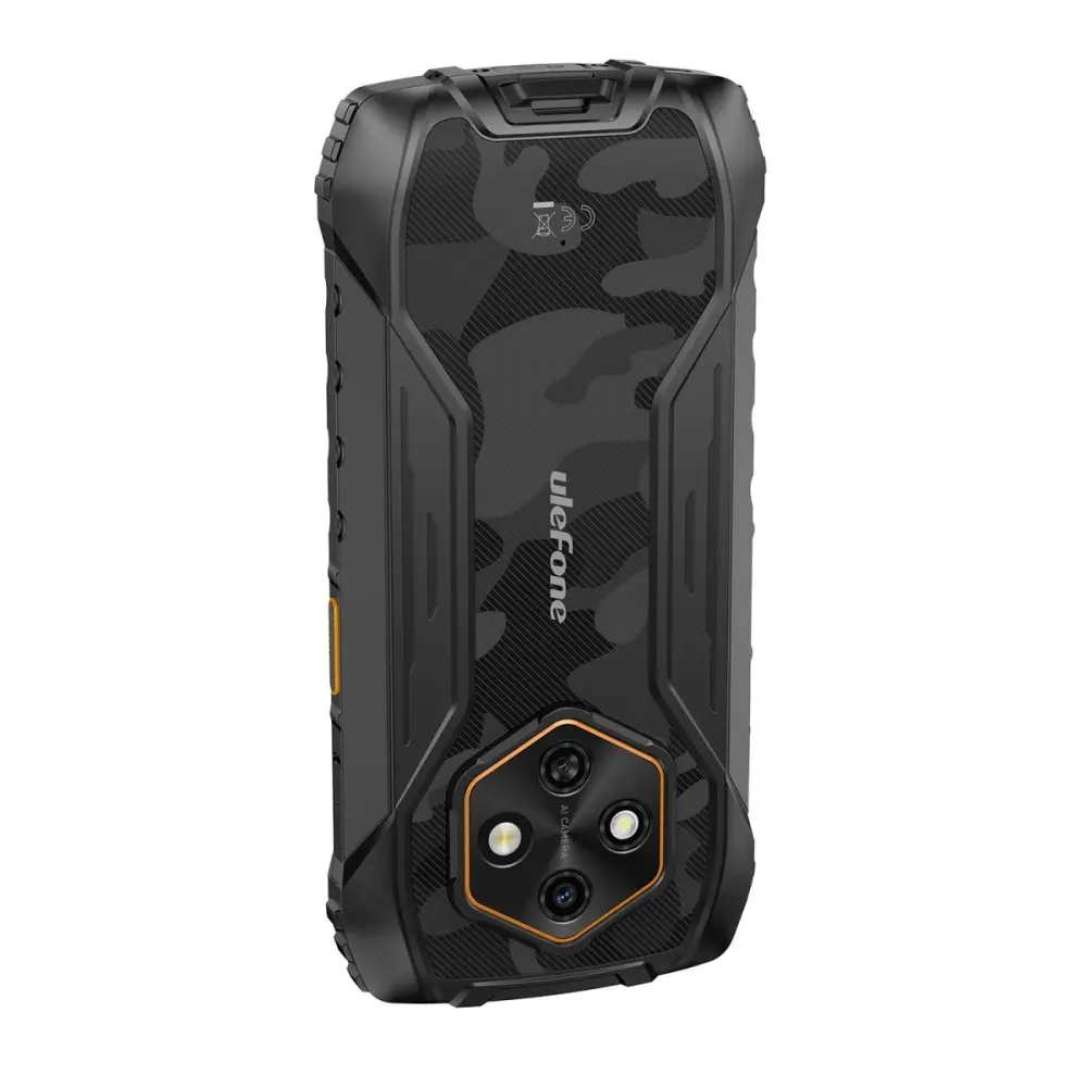 Защищённый смартфон UleFone RugKing 4 Pro Photo 13