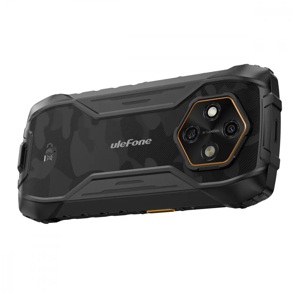 Защищённый смартфон UleFone RugKing 4 Pro Photo 15