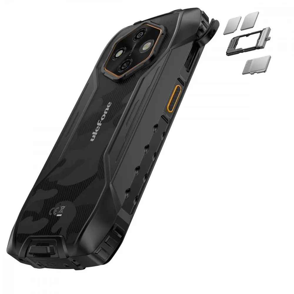 Защищённый смартфон UleFone RugKing 4 Pro Photo 21