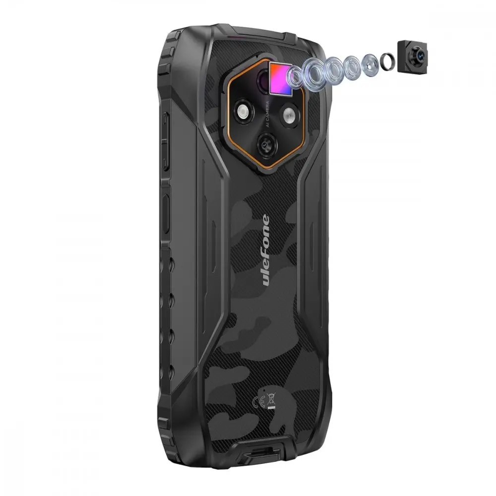 Защищённый смартфон UleFone RugKing 4 Pro Photo 24