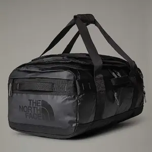 Duffel bag The North Face Base Camp 42 L — Polyester with TPU, Black, 584×373×259 mm