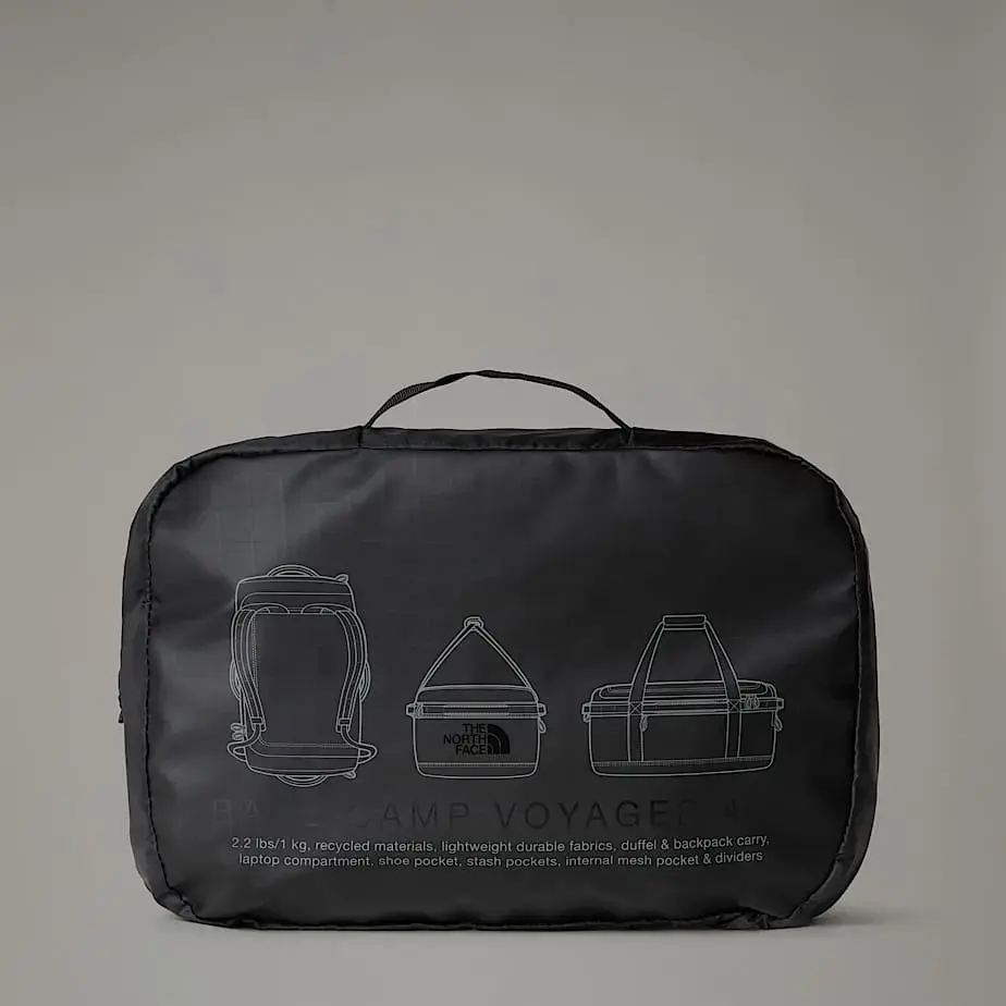 Duffel bag The North Face Base Camp 42 L Photo 4