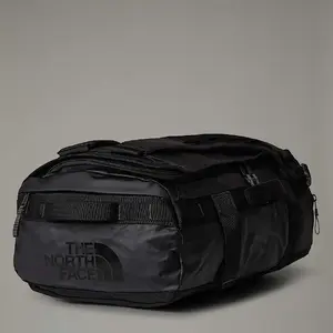 Duffel bag The North Face Base Camp 32 L — Polyester with TPU, Black, 576×350×220 mm