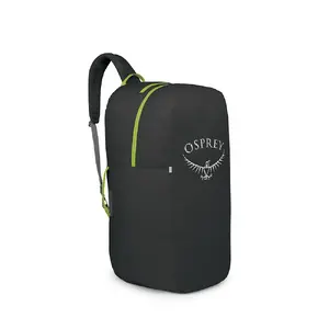 Duffelis Osprey Airporter Small — 90 l, melns, neilons, 770×350 mm