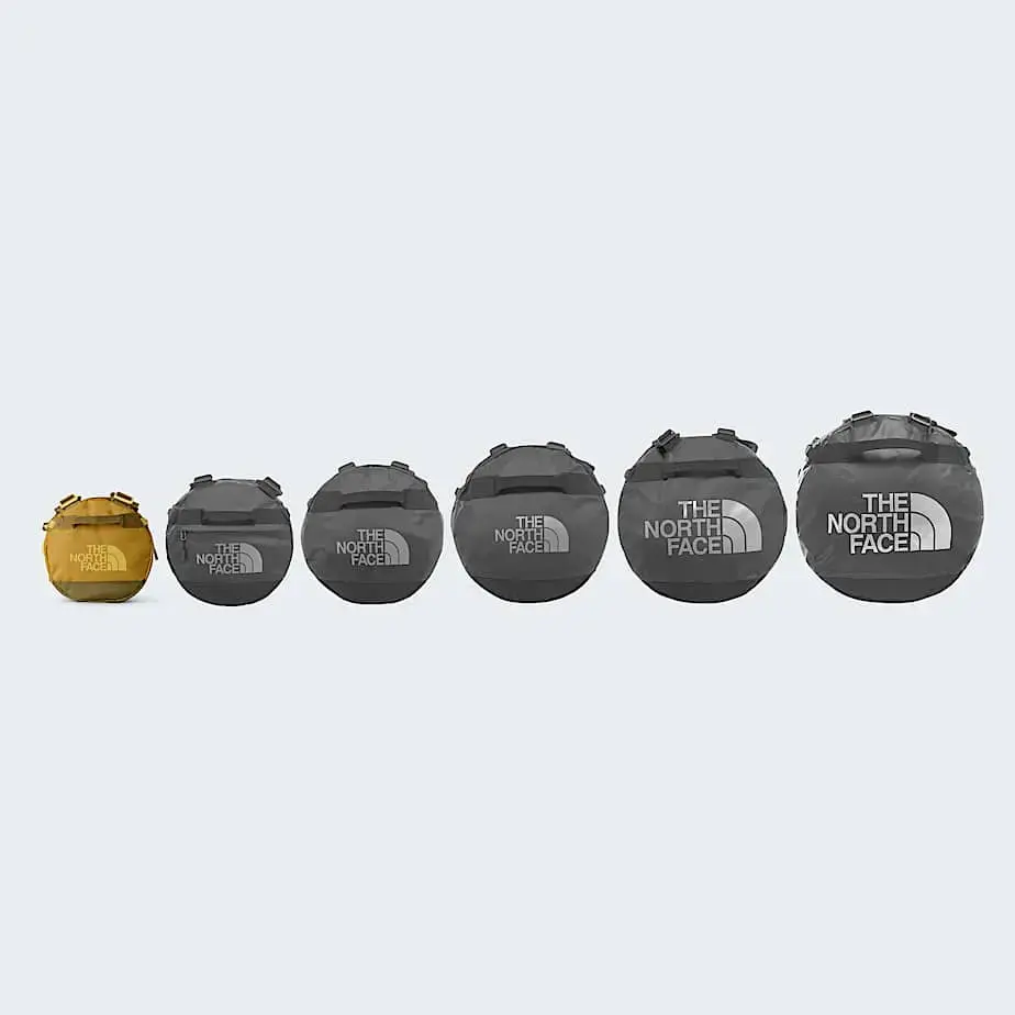 Duffel bag The North Face OS 31 L Photo 3
