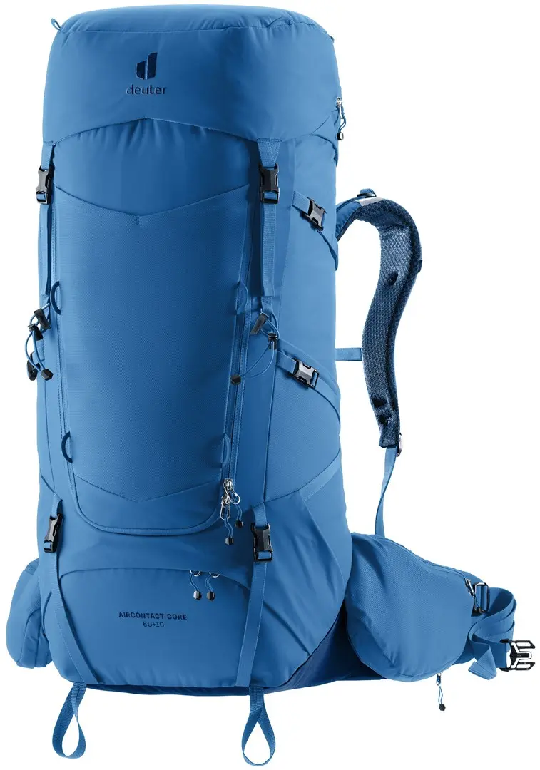 Mugursoma DEUTER Aircontact Core 60+10, trekinga