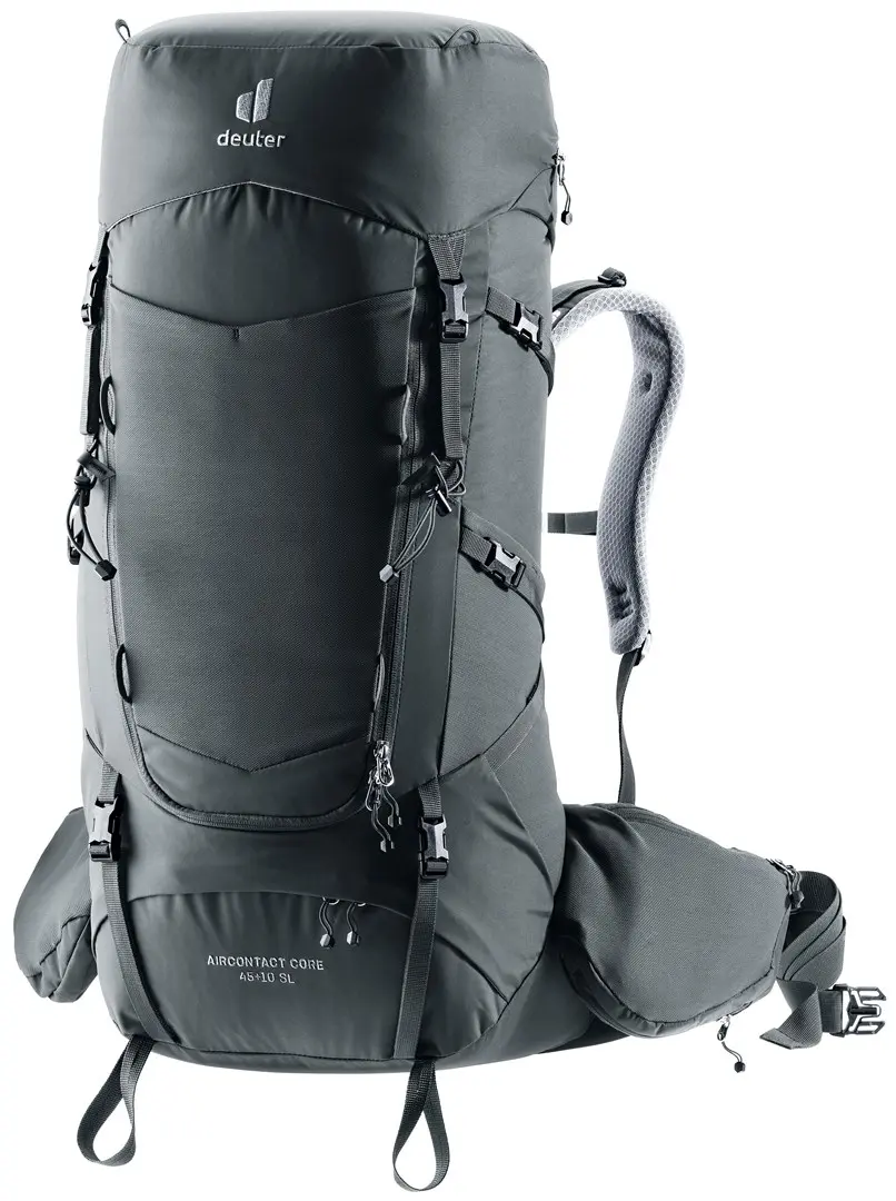 Trekings mugursoma DEUTER Aircontact Core 45+10