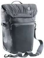 DEUTER Mainhattan 17+10 mugursoma — tilpums 17+10 l, graphite-shale