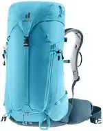 Backpack DEUTER Trail 28 SL lagoon-atlantic – 28 L women's fit, lightweight daypack