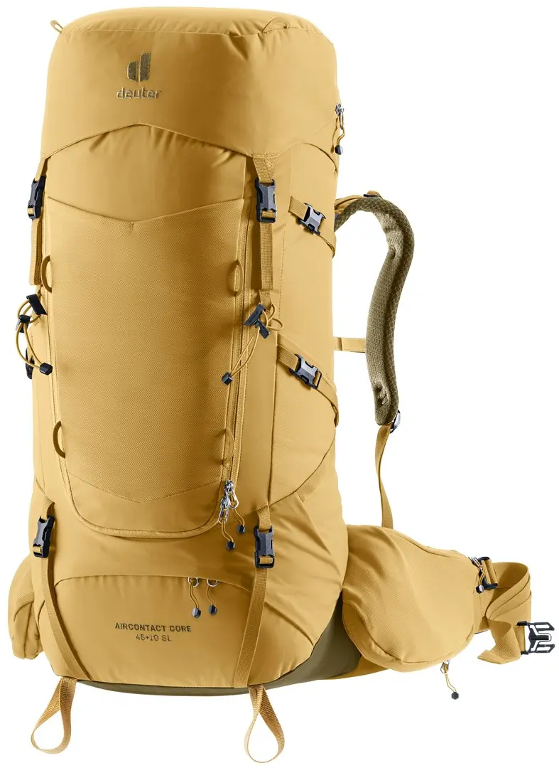Trekings mugursoma DEUTER Aircontact Core 45+10