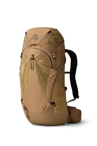 Backpack Gregory Zulu 40 hiking backpack – 40 L, desert tan, size M/L