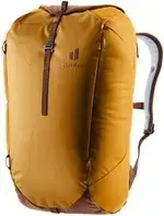 Backpack DEUTER Gravity Motion SL cinnamon-umbra — women's ergonomic daypack, 20–30 L