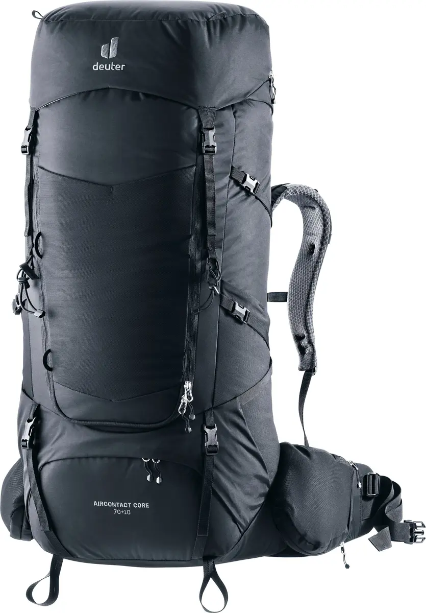 Trekings mugursoma DEUTER Aircontact Core 70+10