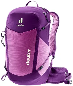 Туристический рюкзак Deuter Speed Lite Pro 23 SL 23 л фиолетовый