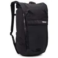 Рюкзак Thule Paramount Commuter 20L — вело-рюкзак для поездок, объем 20 л, водоотталкивающая ткань, отделение для ноутбука