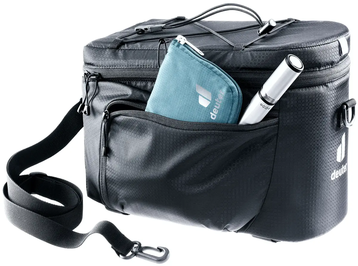 DEUTER Rack Bag 10 задняя велосумка 10 л Photo 4
