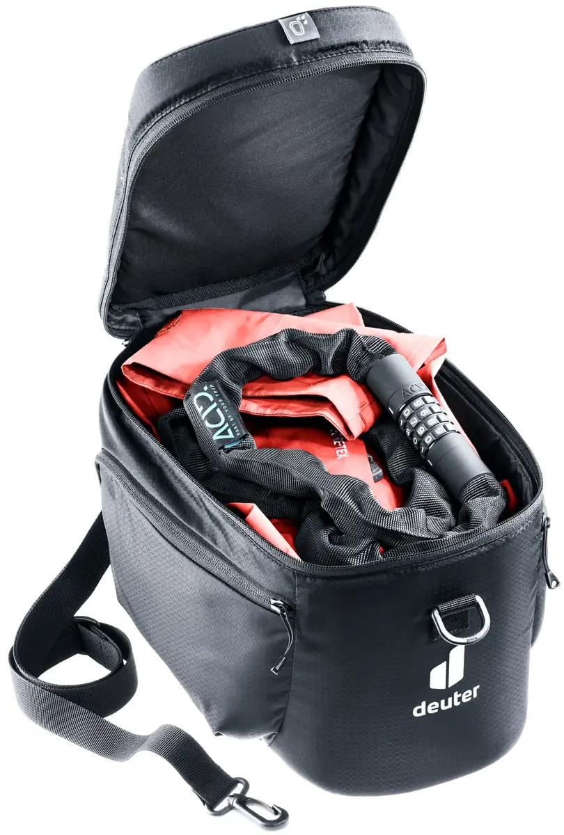 DEUTER Rack Bag 10 задняя велосумка 10 л Photo 6
