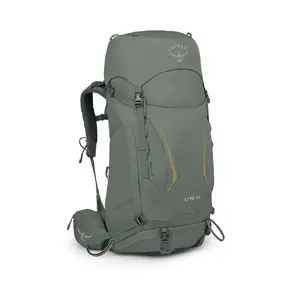 Mugursoma Osprey Kyte 48 (49 L) — sieviešu neilona ceļojumu soma, 1.9 kg, platums 360 mm, Rocky Brook Green