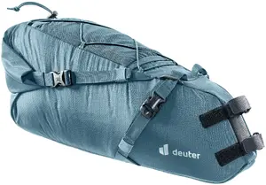 Deuter Mondego SB 16 velosipēda sēdekļa soma, zila